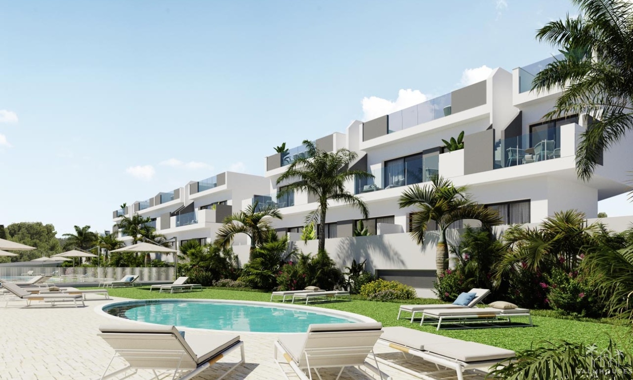 New Build - Apartments - Torrevieja