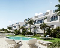 New Build - Apartments - Torrevieja