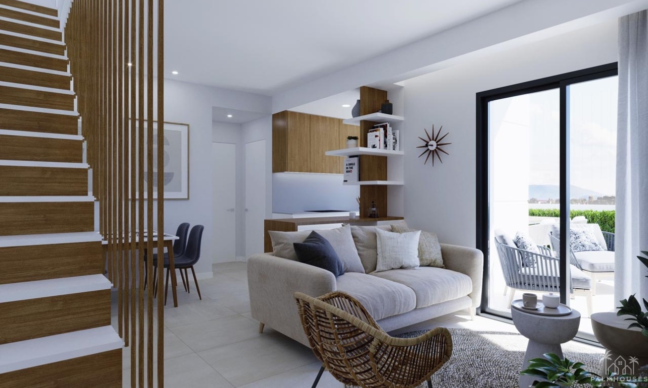 New Build - Apartments - Torrevieja