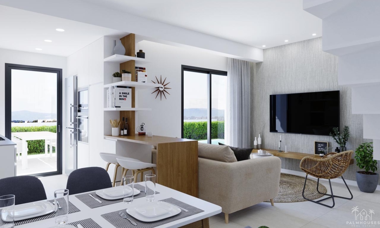 New Build - Apartments - Torrevieja