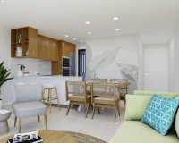 New Build - Apartments - Torrevieja