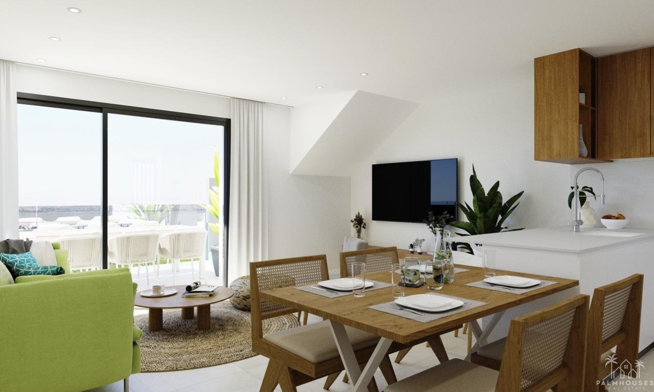 New Build - Apartments - Torrevieja