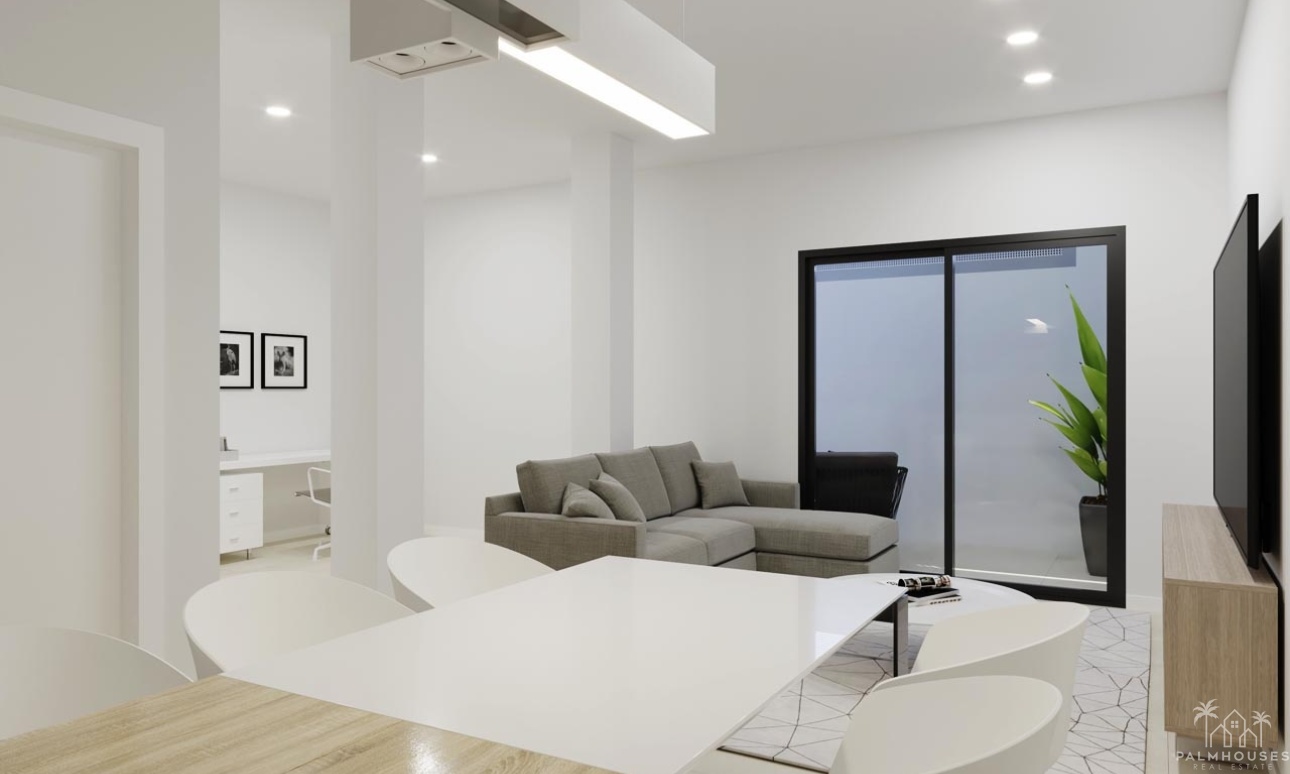 New Build - Apartments - Torrevieja