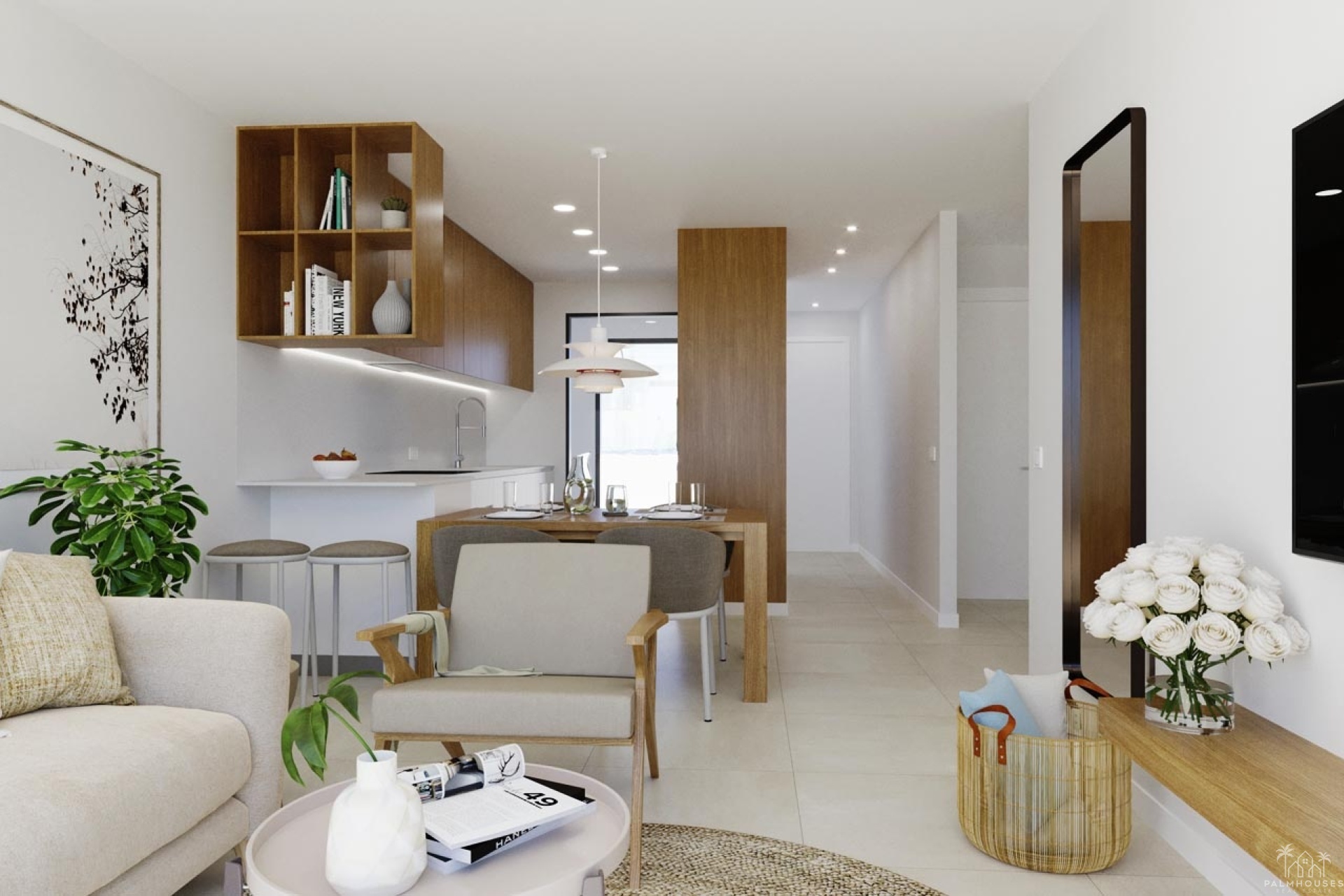 New Build - Apartments - Torrevieja