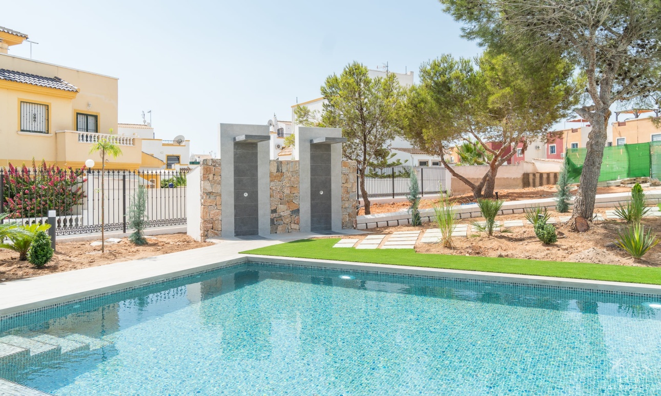 New Build - Apartments - Torrevieja