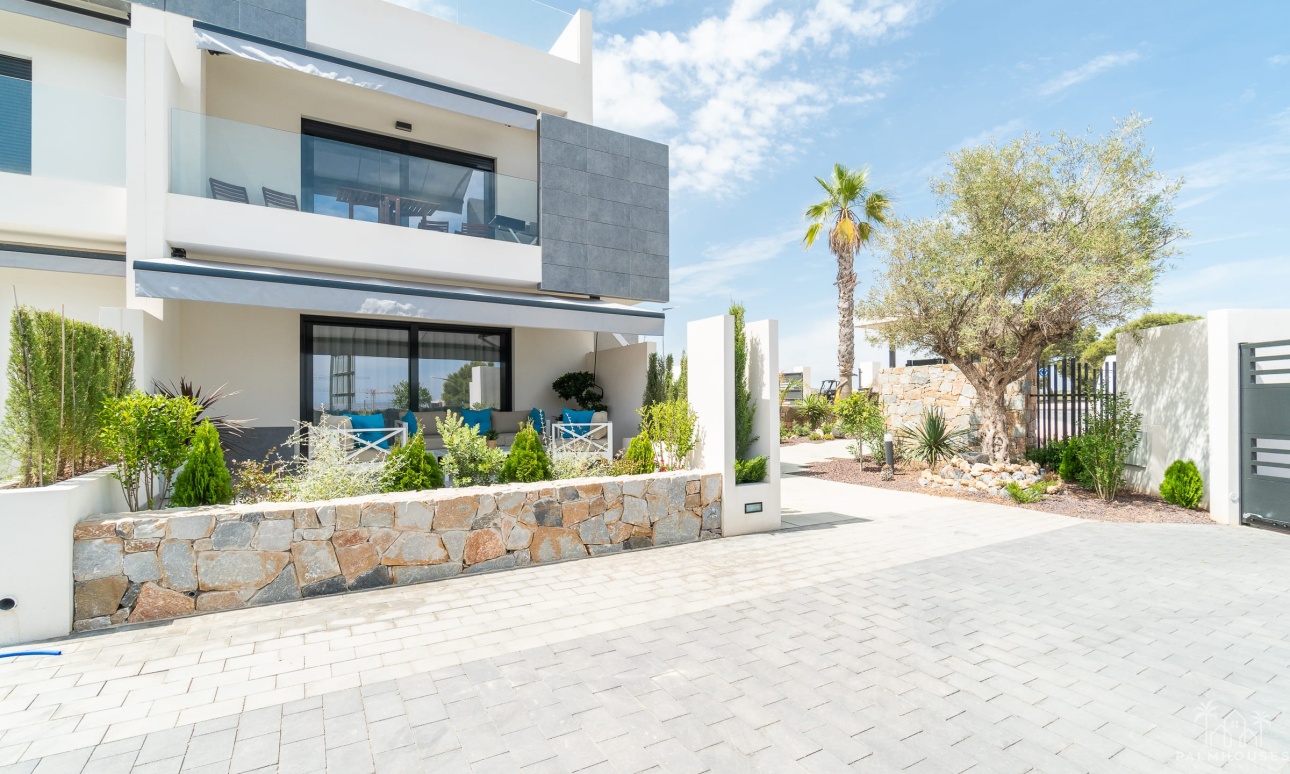 New Build - Apartments - Torrevieja