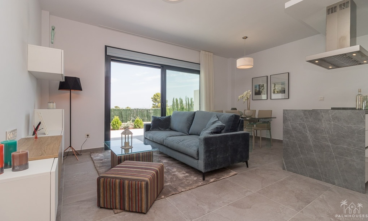 New Build - Apartments - Torrevieja