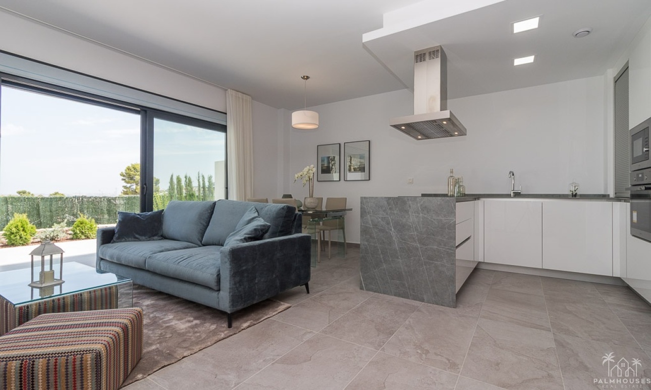New Build - Apartments - Torrevieja