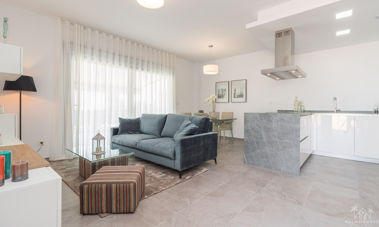 New Build - Apartments - Torrevieja