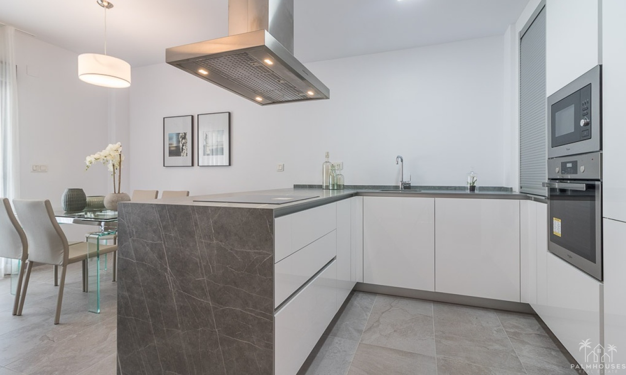 New Build - Apartments - Torrevieja
