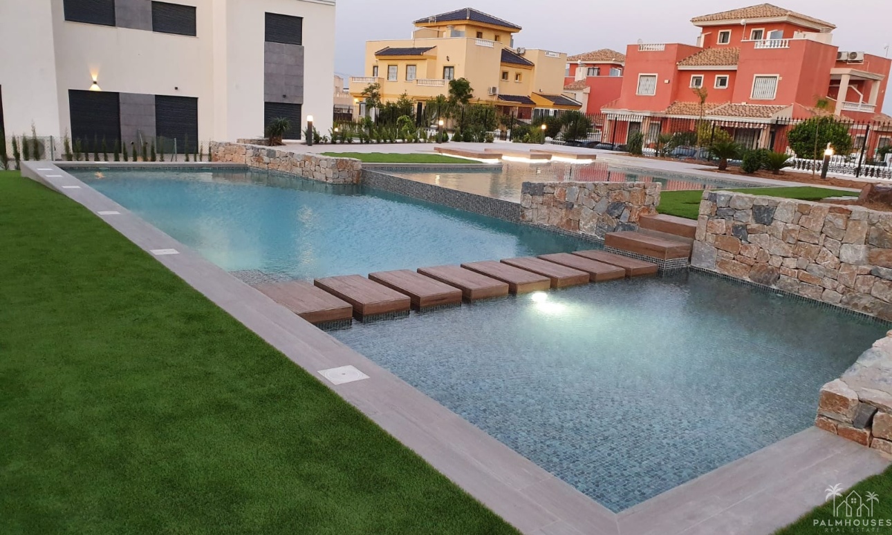 New Build - Apartments - Torrevieja
