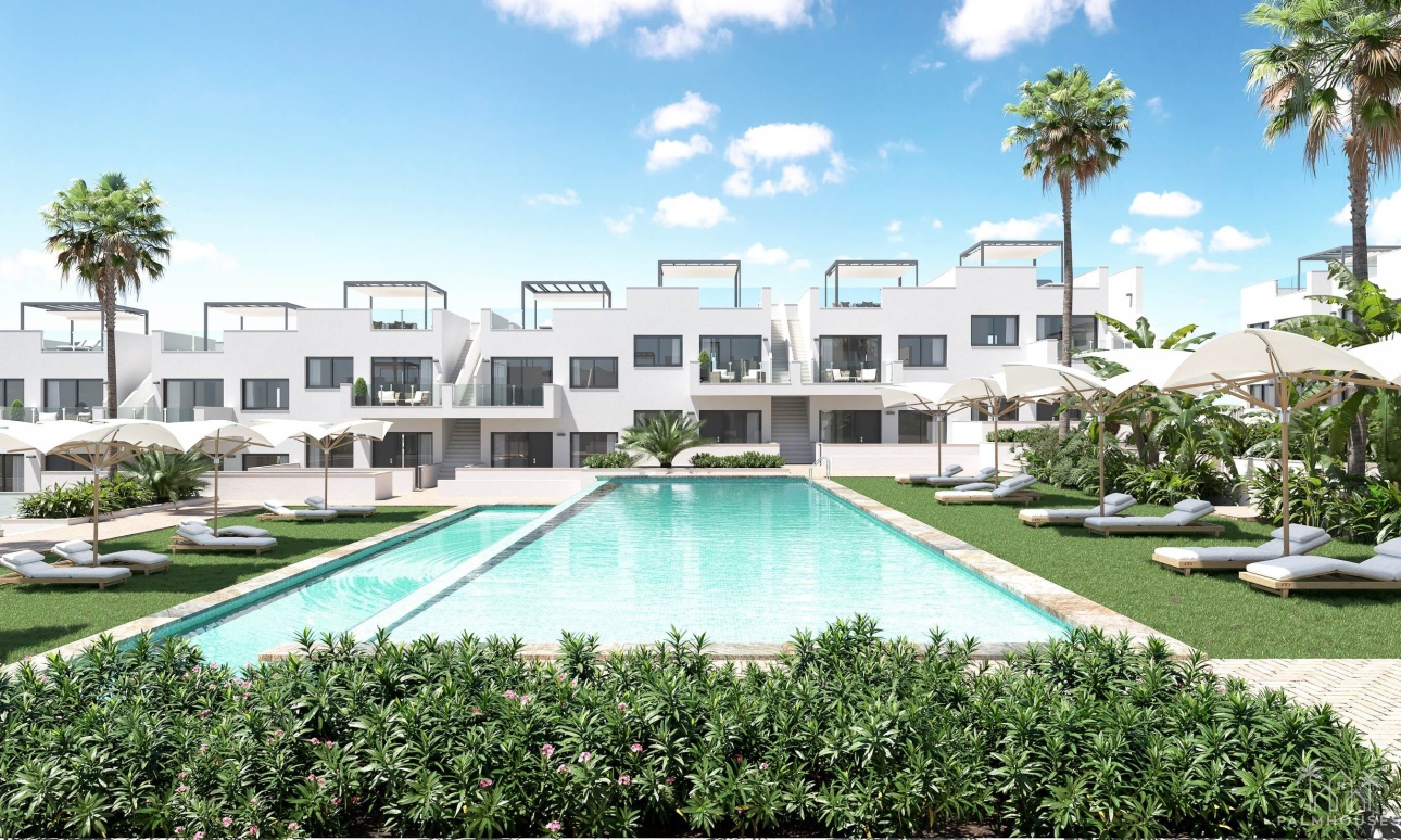 New Build - Apartments - Torrevieja