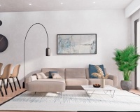 New Build - Apartments - Torrevieja