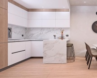 New Build - Apartments - Torrevieja