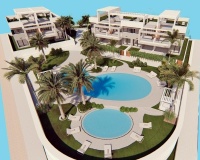 New Build - Apartments - Torrevieja
