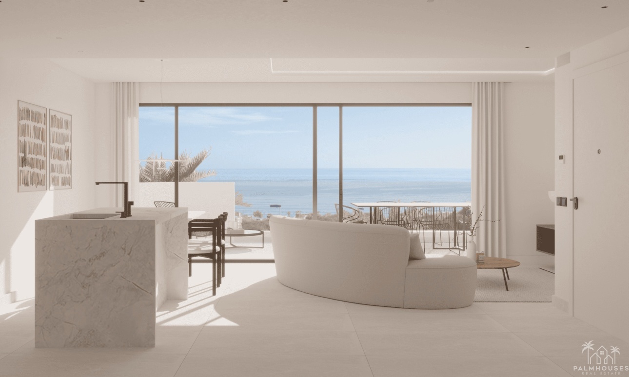 New Build - Apartments - Torrevieja