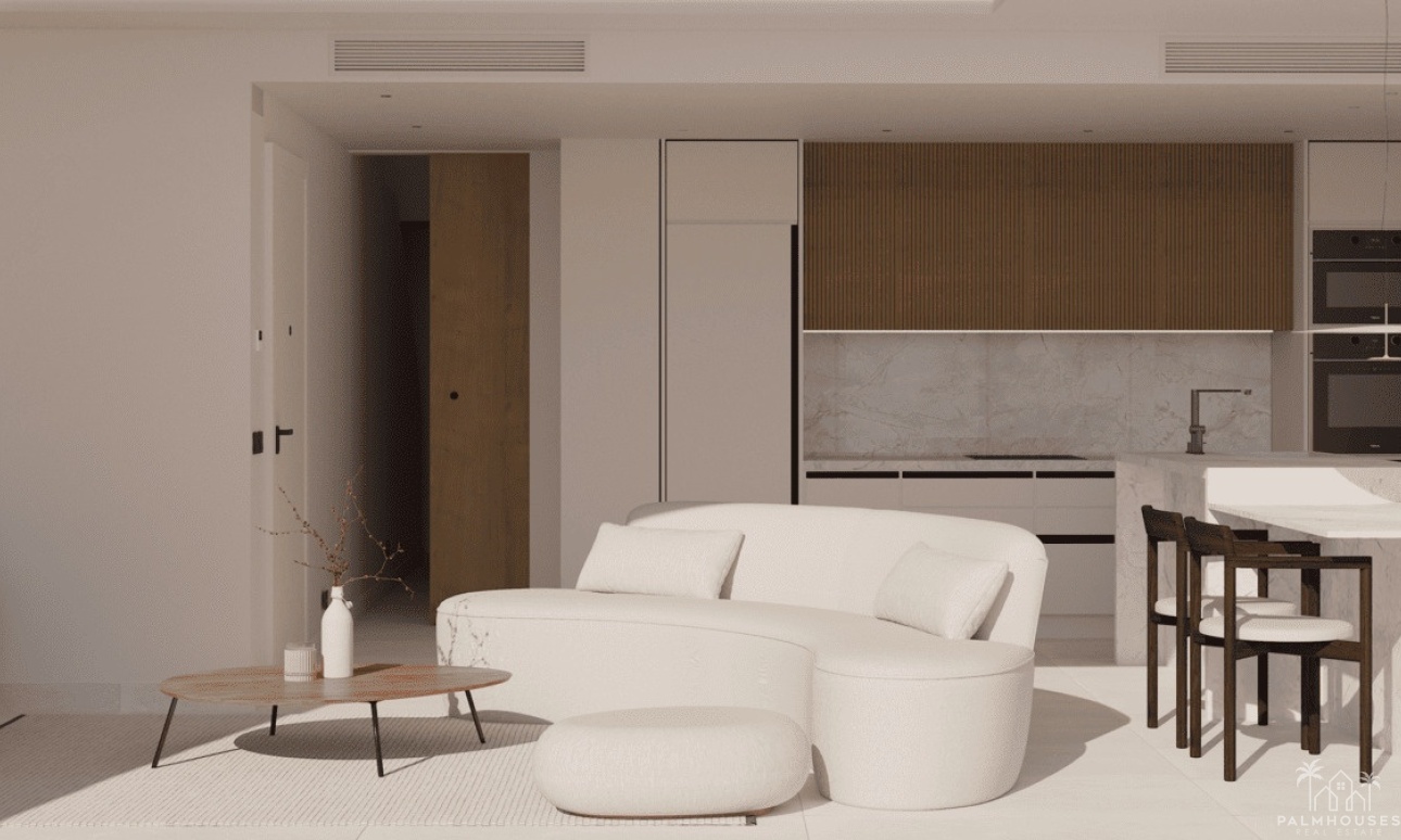 New Build - Apartments - Torrevieja