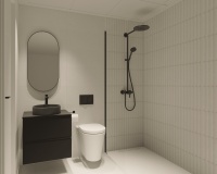 New Build - Apartments - Torrevieja