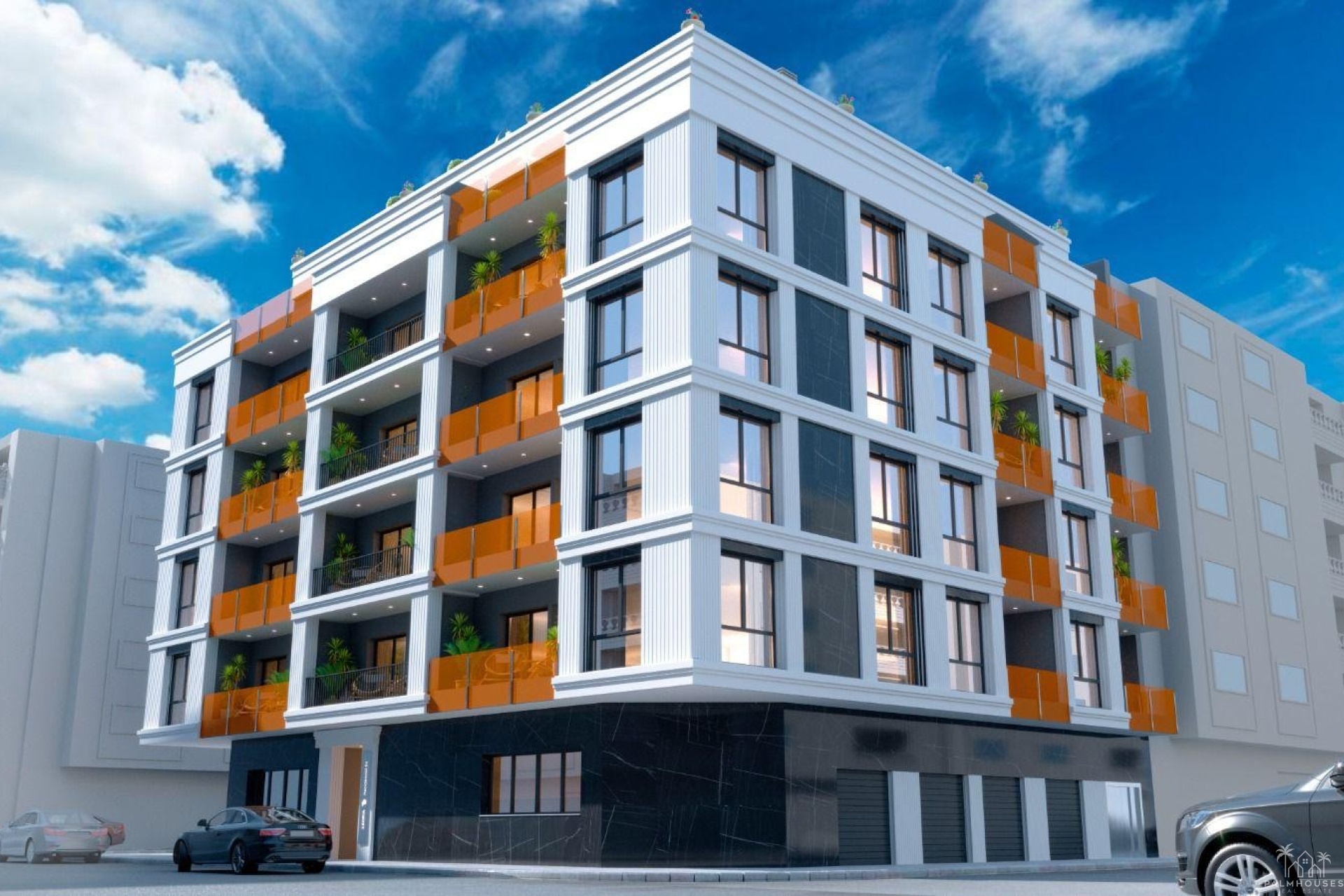 New Build - Apartments - Torrevieja