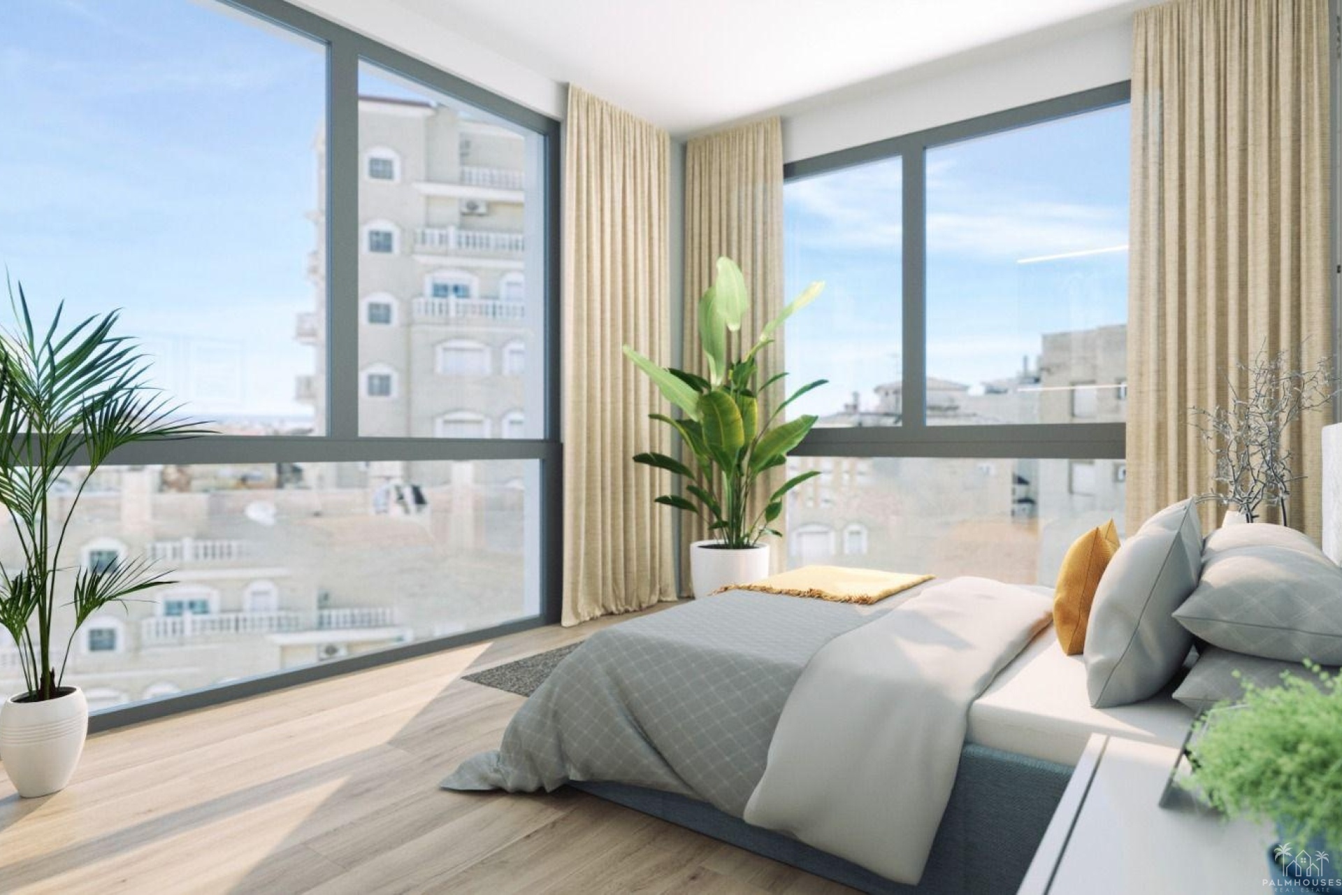 New Build - Apartments - Torrevieja