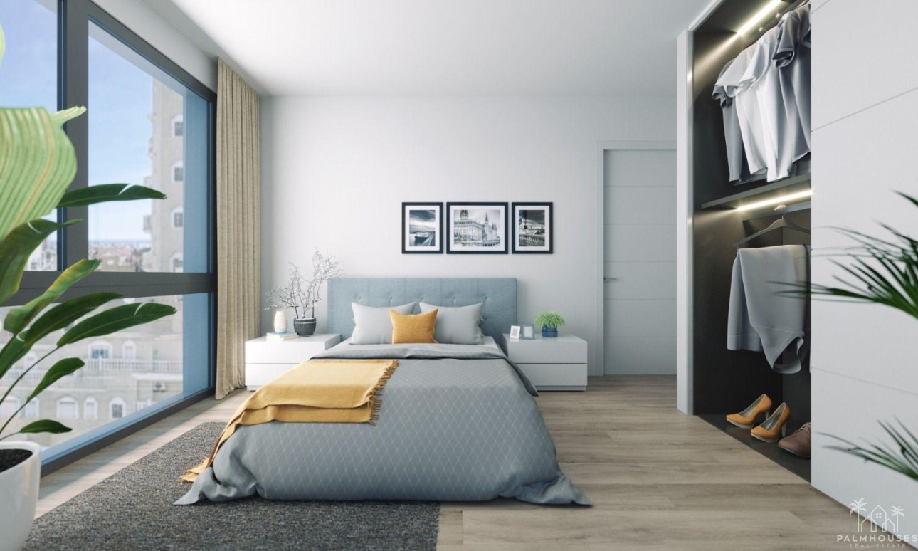 New Build - Apartments - Torrevieja