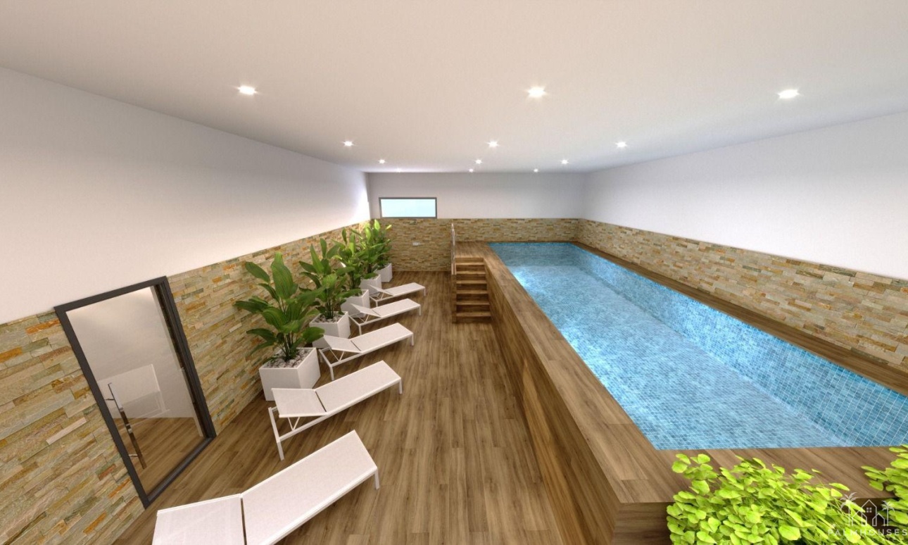 New Build - Apartments - Torrevieja