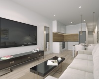 New Build - Apartments - Torrevieja