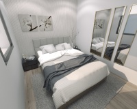 New Build - Apartments - Torrevieja