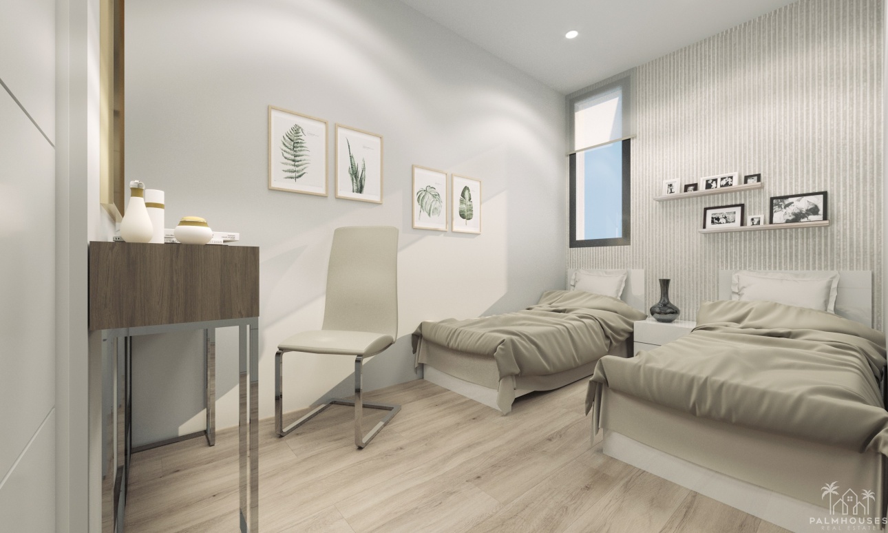 New Build - Apartments - Torrevieja
