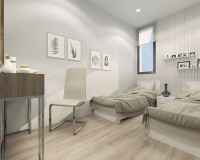 New Build - Apartments - Torrevieja