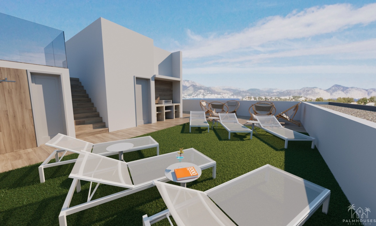 New Build - Apartments - Torrevieja