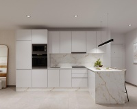 New Build - Apartments - Torrevieja