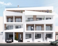 New Build - Apartments - Torrevieja
