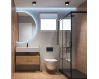 New Build - Apartments - Torrevieja