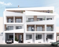 New Build - Apartments - Torrevieja