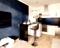 New Build - Apartments - Torrevieja