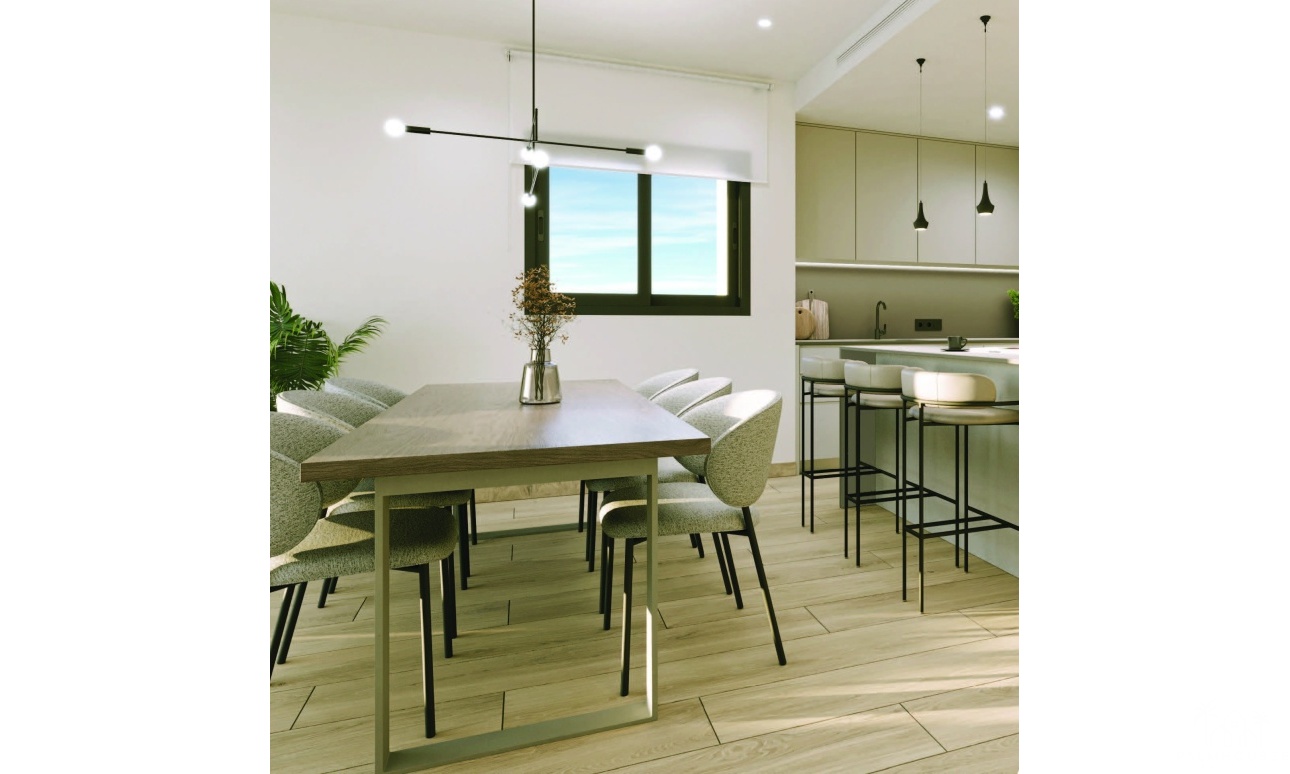 New Build - Apartments - Torrevieja