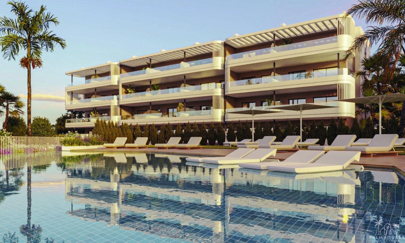 New Build - Apartments - Torrevieja