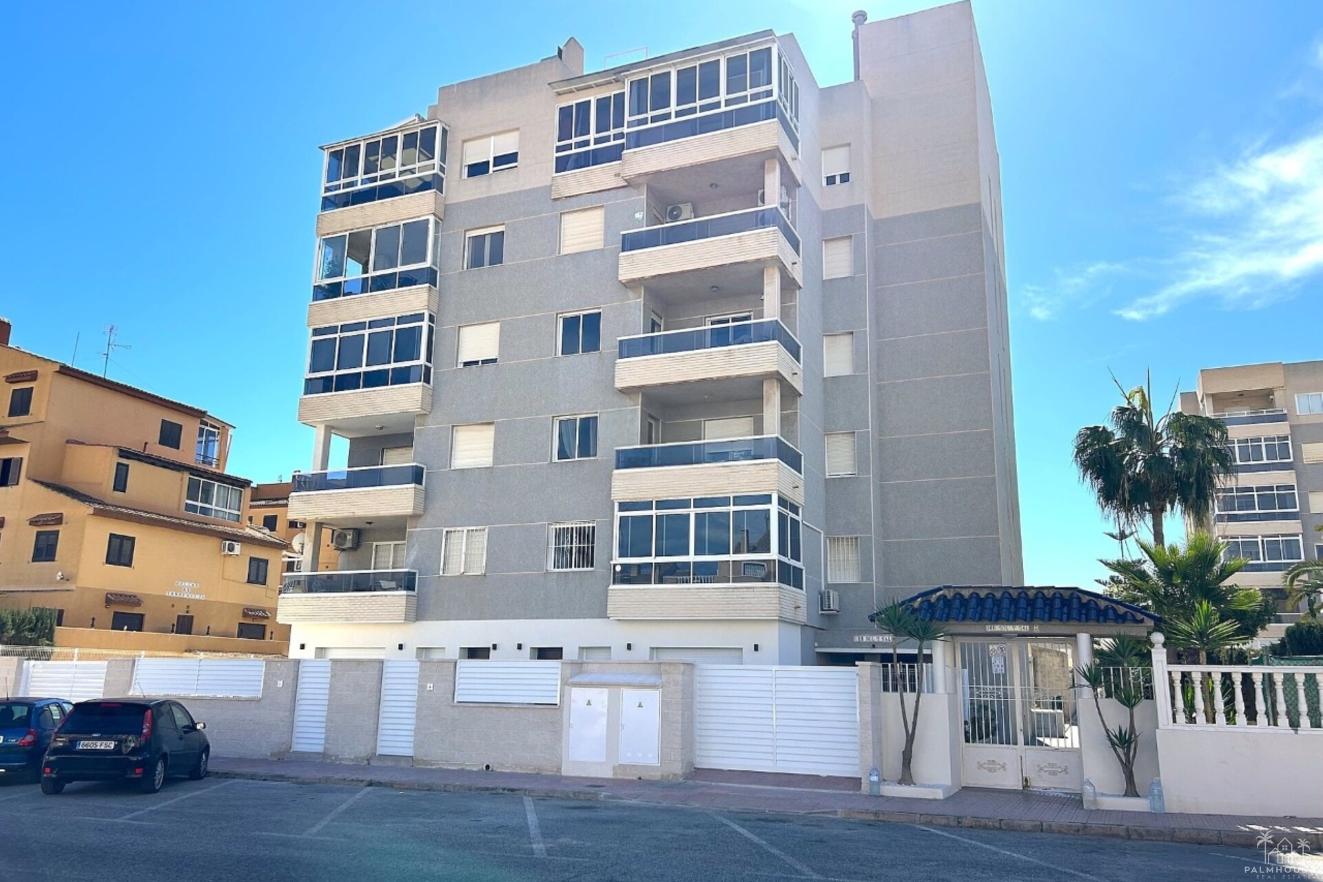 New Build - Apartments - Torrevieja