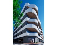 New Build - Apartments - Torrevieja
