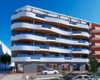 New Build - Apartments - Torrevieja