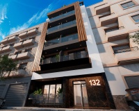 New Build - Apartments - Torrevieja