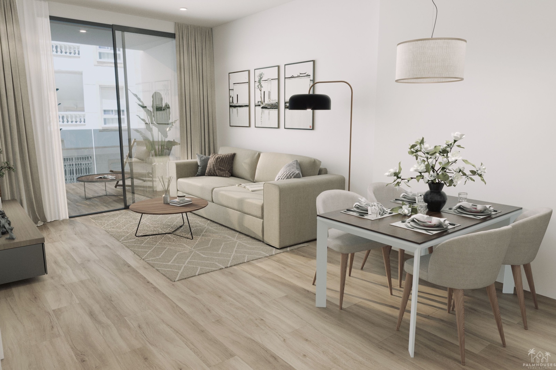 New Build - Apartments - Torrevieja
