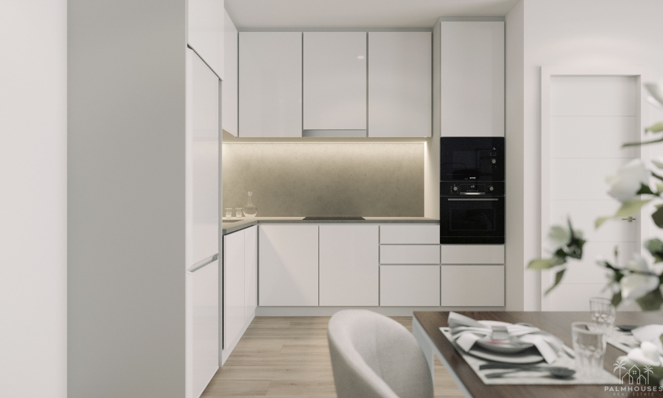 New Build - Apartments - Torrevieja