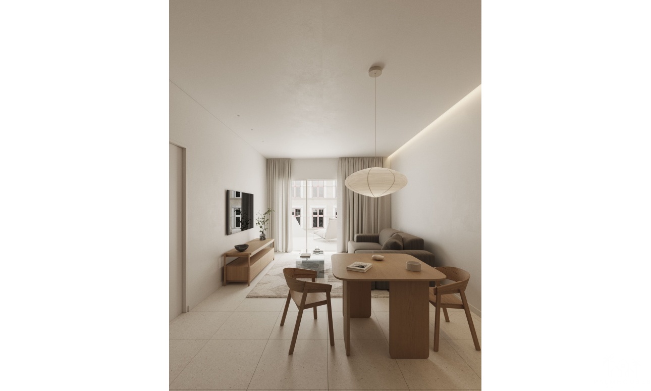 New Build - Apartments - Torrevieja