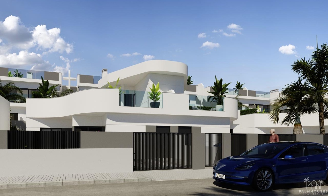 New Build - Apartments - Torrevieja