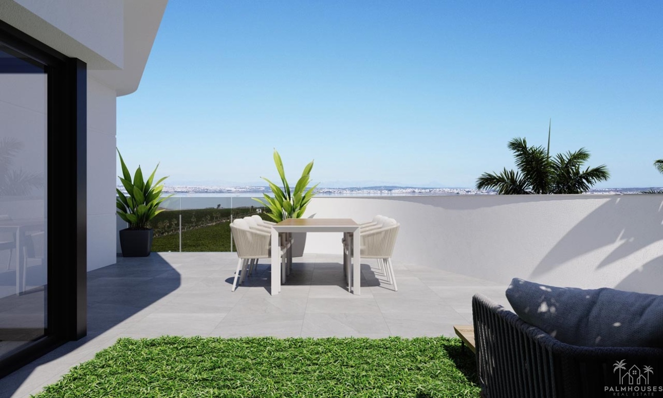 New Build - Apartments - Torrevieja