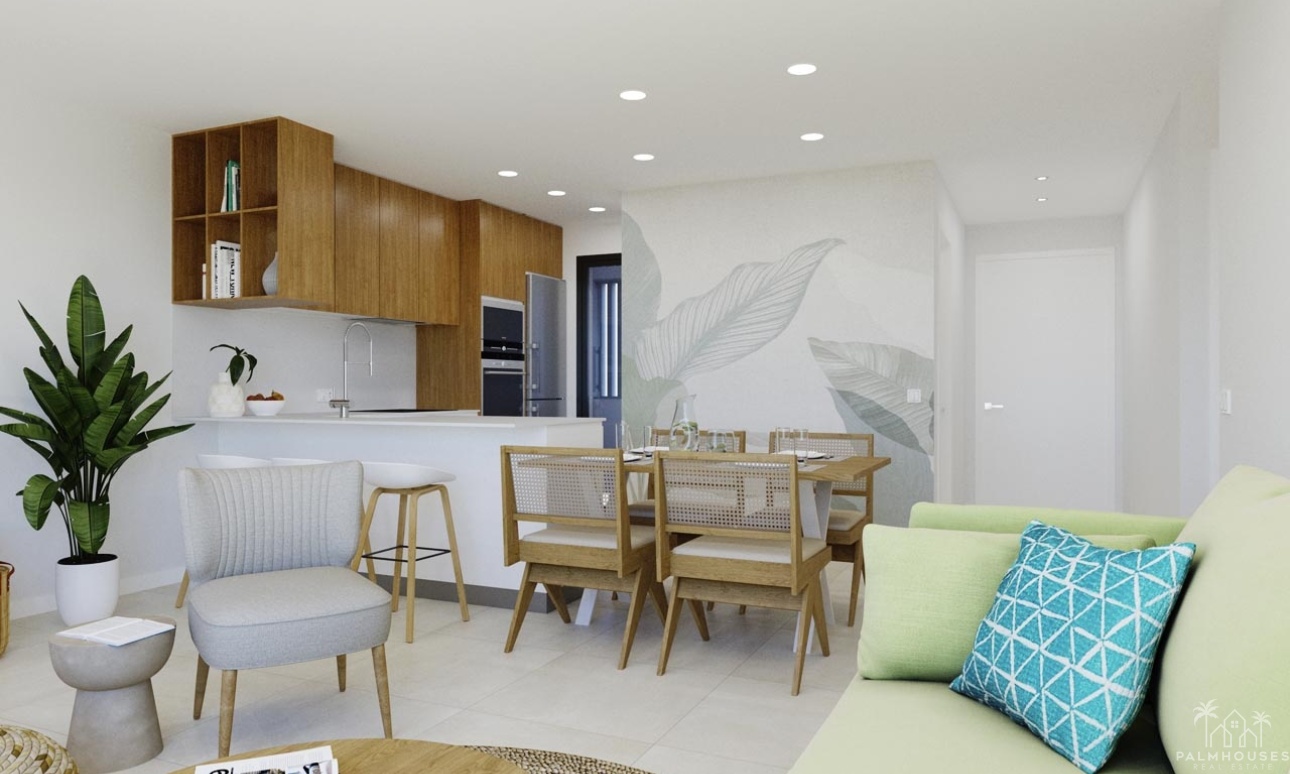 New Build - Apartments - Torrevieja
