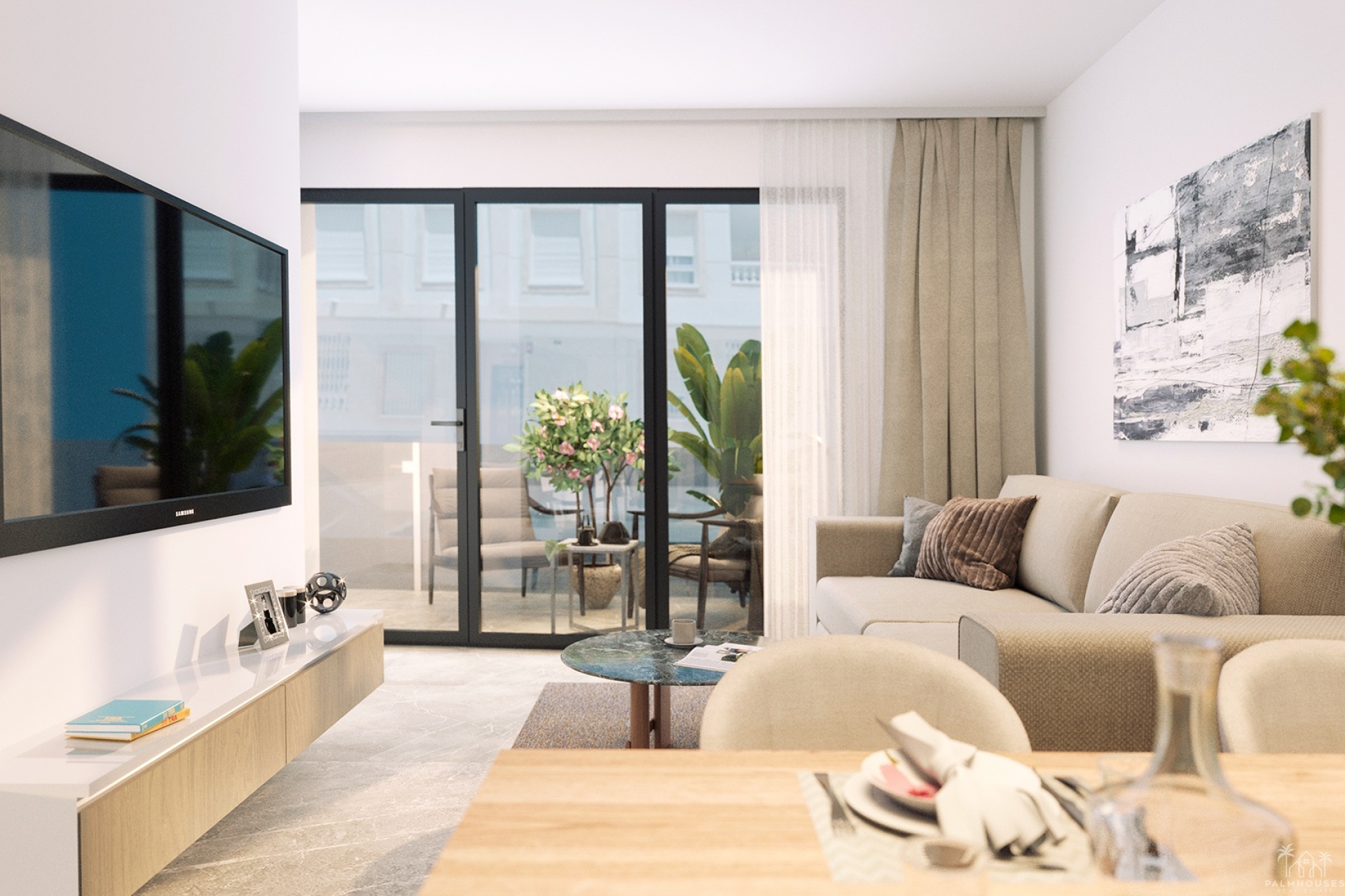 New Build - Apartments - Torrevieja