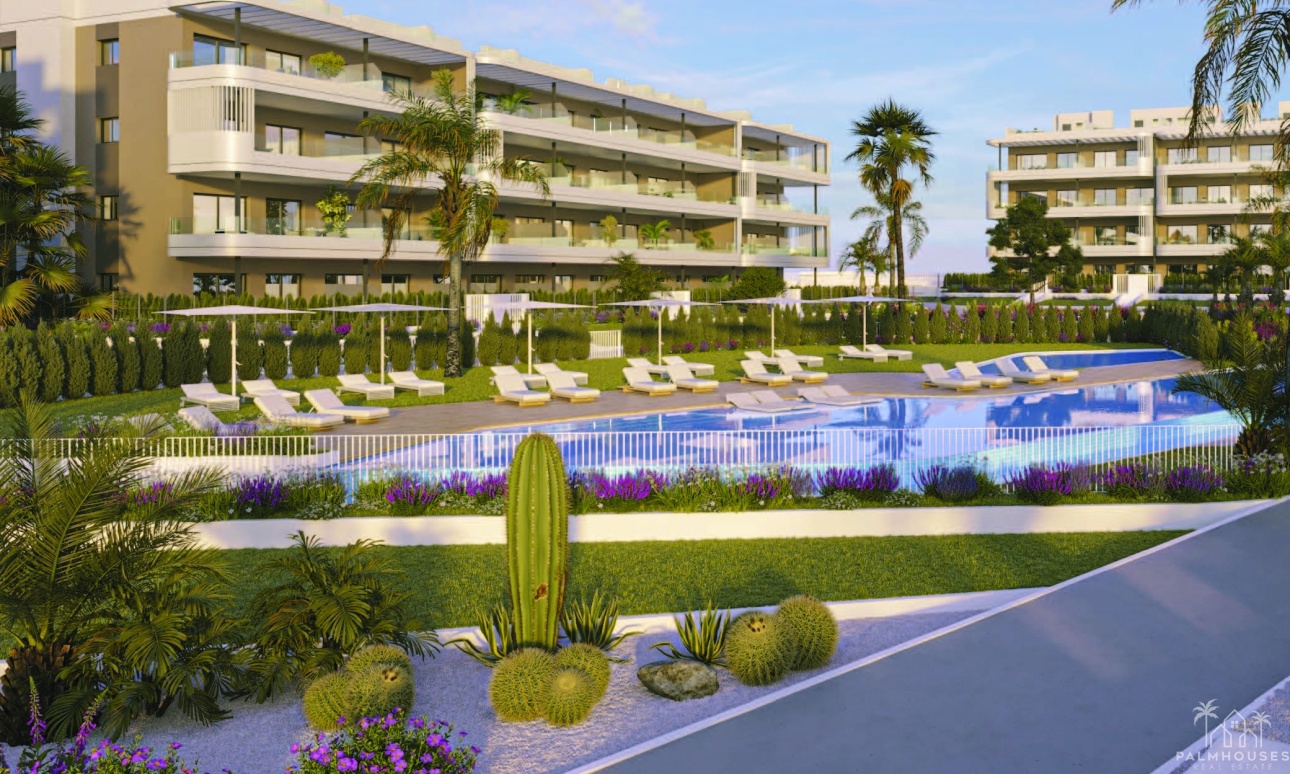 New Build - Apartments - Torrevieja